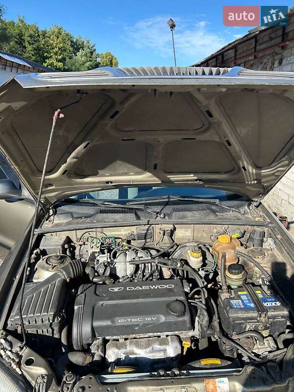 Седан Daewoo Lanos 2004 в Киеве фото 6 Седан Daewoo Lanos 2004 в Киеве
