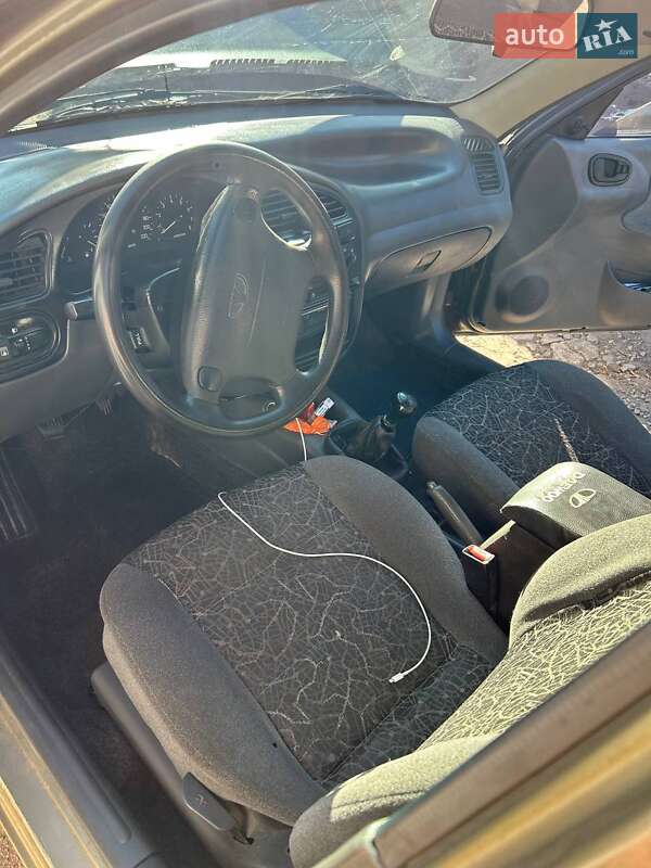 Седан Daewoo Lanos 2004 в Киеве фото 7 Седан Daewoo Lanos 2004 в Киеве