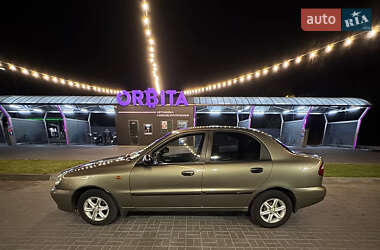 Седан Daewoo Lanos 2003 в 