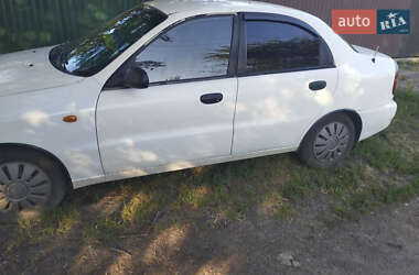 Седан Daewoo Lanos 2005 в 