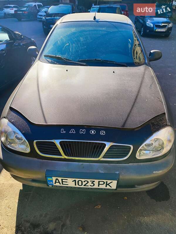 Седан Daewoo Lanos 2008 в Дніпрі