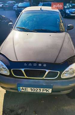 Седан Daewoo Lanos 2008 в 