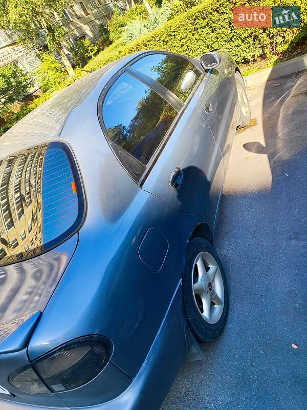 Седан Daewoo Lanos 2008 в Дніпрі