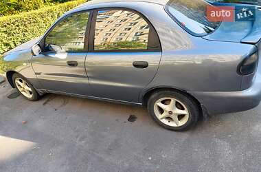 Седан Daewoo Lanos 2008 в 