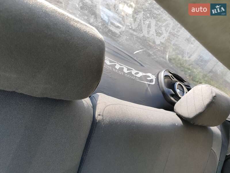 Седан Daewoo Lanos 2008 в Дніпрі