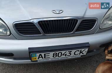 Седан Daewoo Lanos 2008 в 