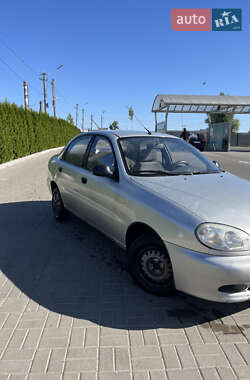Седан Daewoo Lanos 2006 в 