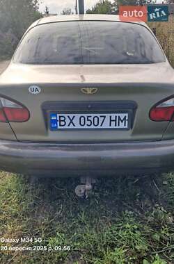 Седан Daewoo Lanos 2007 в 