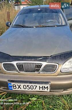 Седан Daewoo Lanos 2007 в 