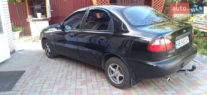 Седан Daewoo Lanos 2008 в Вінниці