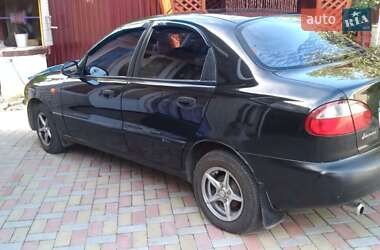 Седан Daewoo Lanos 2008 в 