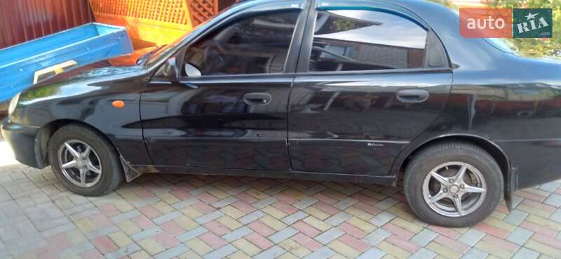 Седан Daewoo Lanos 2008 в Вінниці