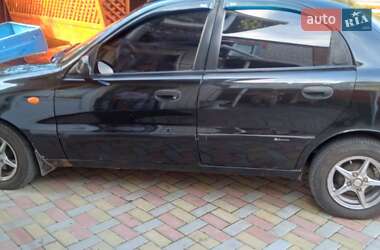 Седан Daewoo Lanos 2008 в 