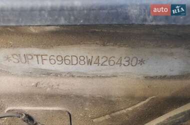 Седан Daewoo Lanos 2008 в 
