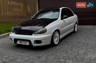 Седан Daewoo Lanos 2003 в 