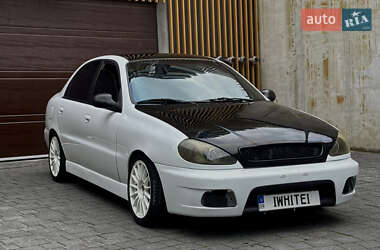 Седан Daewoo Lanos 2003 в 