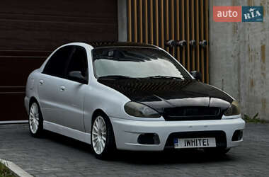 Седан Daewoo Lanos 2003 в 
