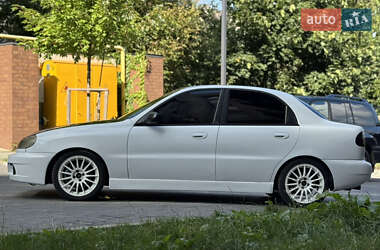 Седан Daewoo Lanos 2003 в 