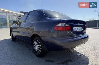 Седан Daewoo Lanos 2005 в 