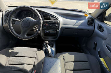 Седан Daewoo Lanos 2005 в 