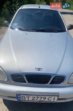 Седан Daewoo Lanos 2008 в 
