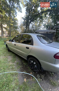 Седан Daewoo Lanos 2006 в 