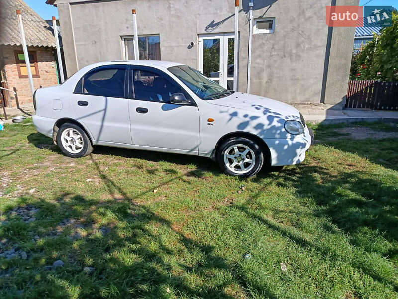 Седан Daewoo Lanos 2007 в Виннице