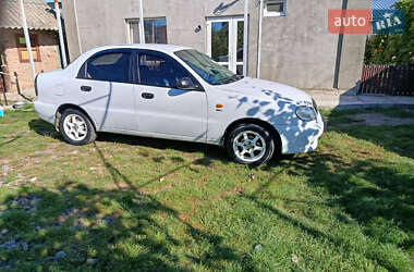 Седан Daewoo Lanos 2007 в 