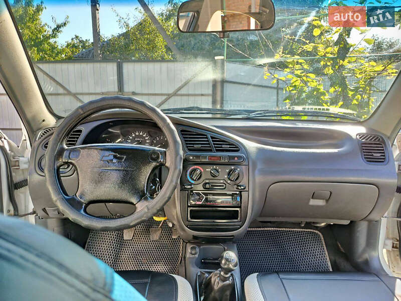 Седан Daewoo Lanos 2007 в Виннице