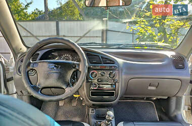 Седан Daewoo Lanos 2007 в 