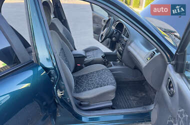 Хэтчбек Daewoo Lanos 2004 в 