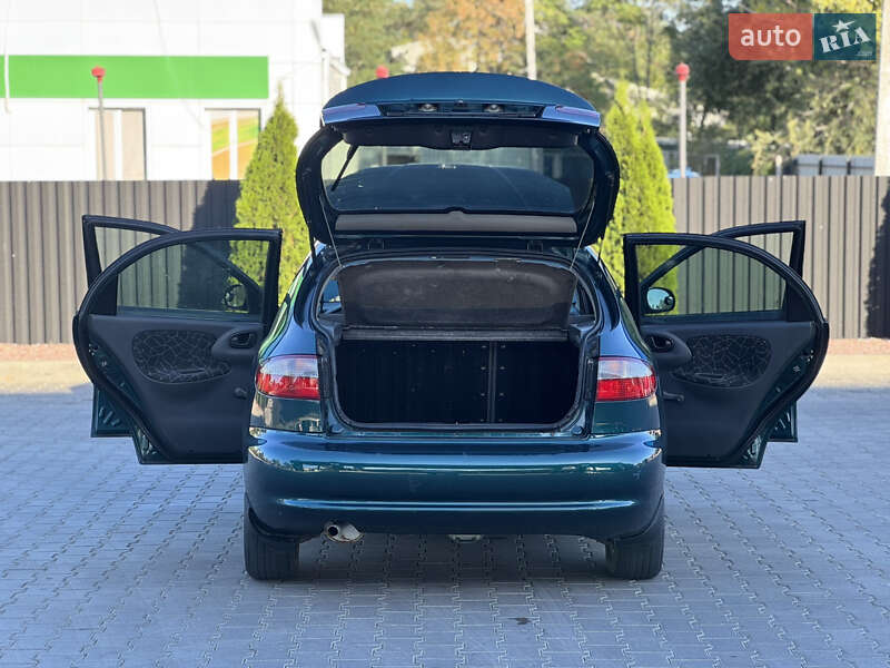 Хэтчбек Daewoo Lanos 2004 в Одессе