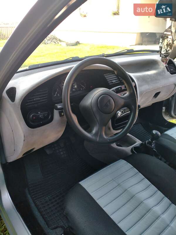 Седан Daewoo Lanos 2008 в Івано-Франківську