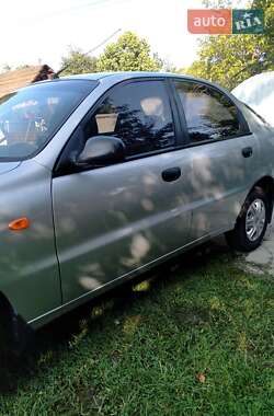 Седан Daewoo Lanos 2008 в Ивано-Франковске