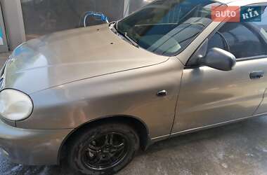 Седан Daewoo Lanos 2006 в Дніпрі
