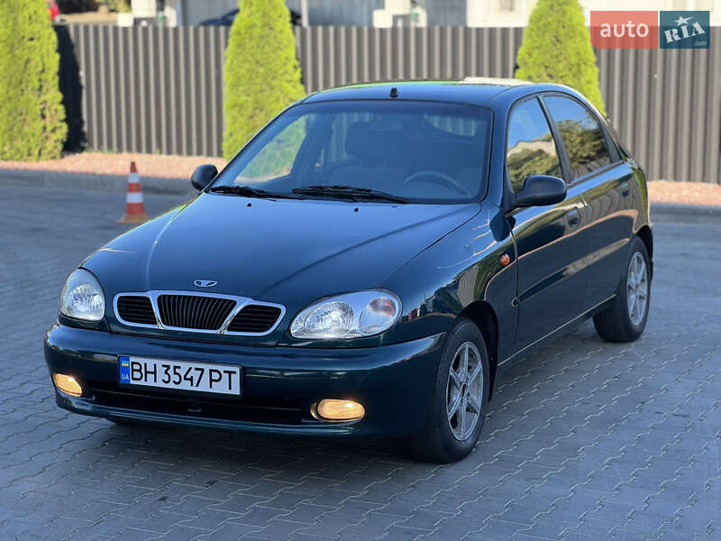 Хэтчбек Daewoo Lanos 2004 в Одессе