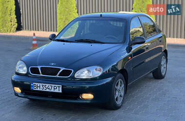Хэтчбек Daewoo Lanos 2004 в 
