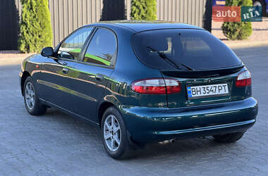 Хэтчбек Daewoo Lanos 2004 в Одессе
