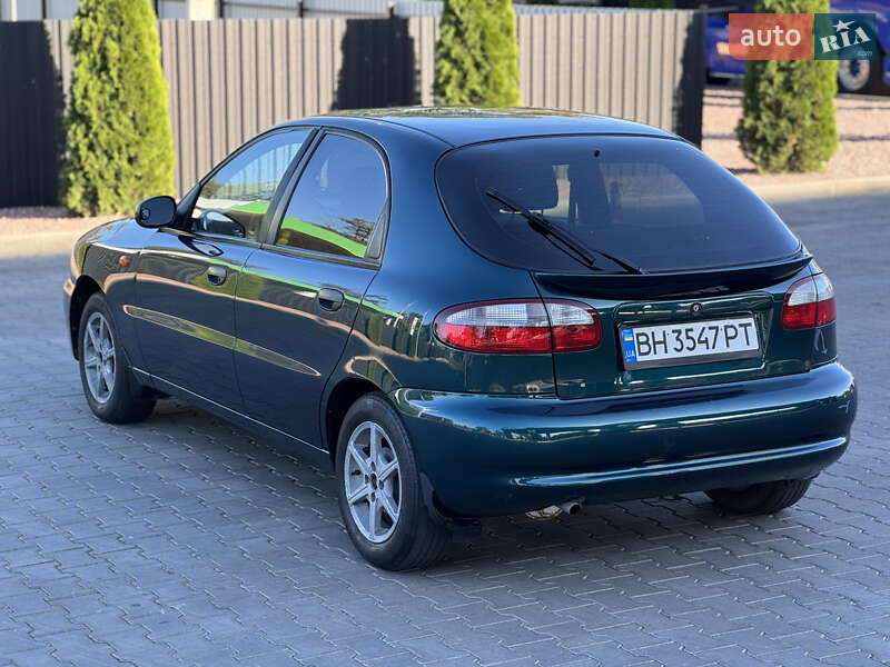 Хэтчбек Daewoo Lanos 2004 в 