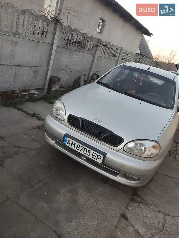 Daewoo Lanos