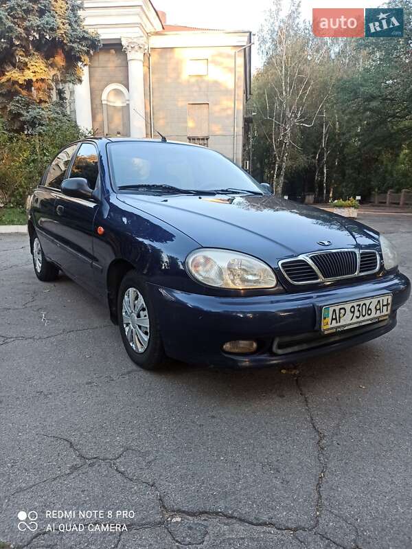 Daewoo Lanos 2005