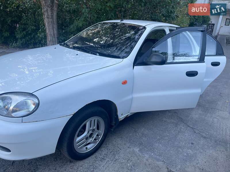 Седан Daewoo Lanos 2008 в Горишних Плавнях фото 13 Седан Daewoo Lanos 2008 в Горишних Плавнях