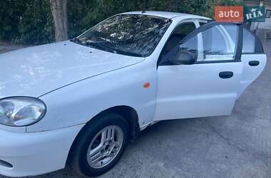 Седан Daewoo Lanos 2008 в 
