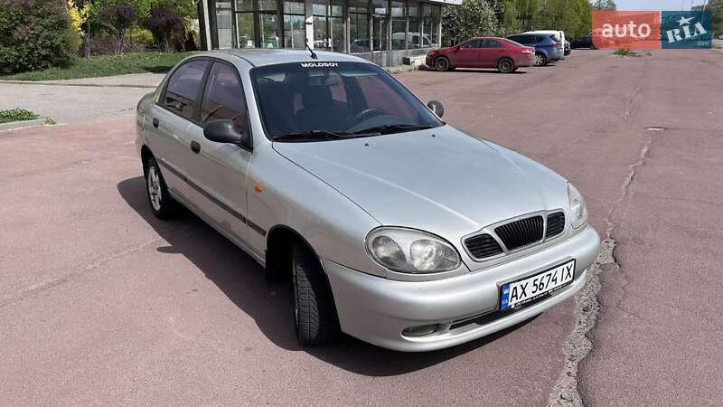 Daewoo Lanos 2010
