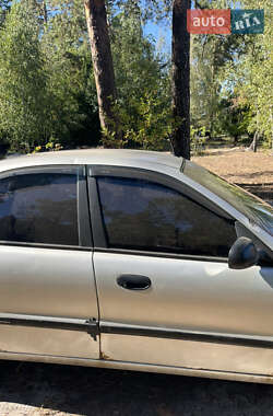 Седан Daewoo Lanos 2006 в 
