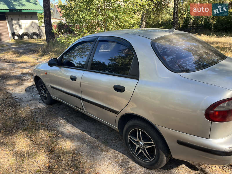 Седан Daewoo Lanos 2006 в Боярке фото 2 Седан Daewoo Lanos 2006 в Боярке