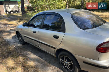 Седан Daewoo Lanos 2006 в 