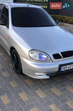 Седан Daewoo Lanos 2007 в 