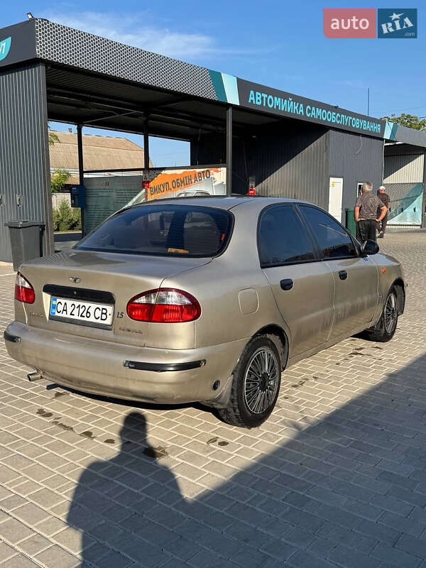 Седан Daewoo Lanos 2004 в Городище