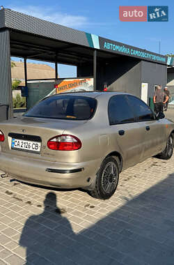 Седан Daewoo Lanos 2004 в 